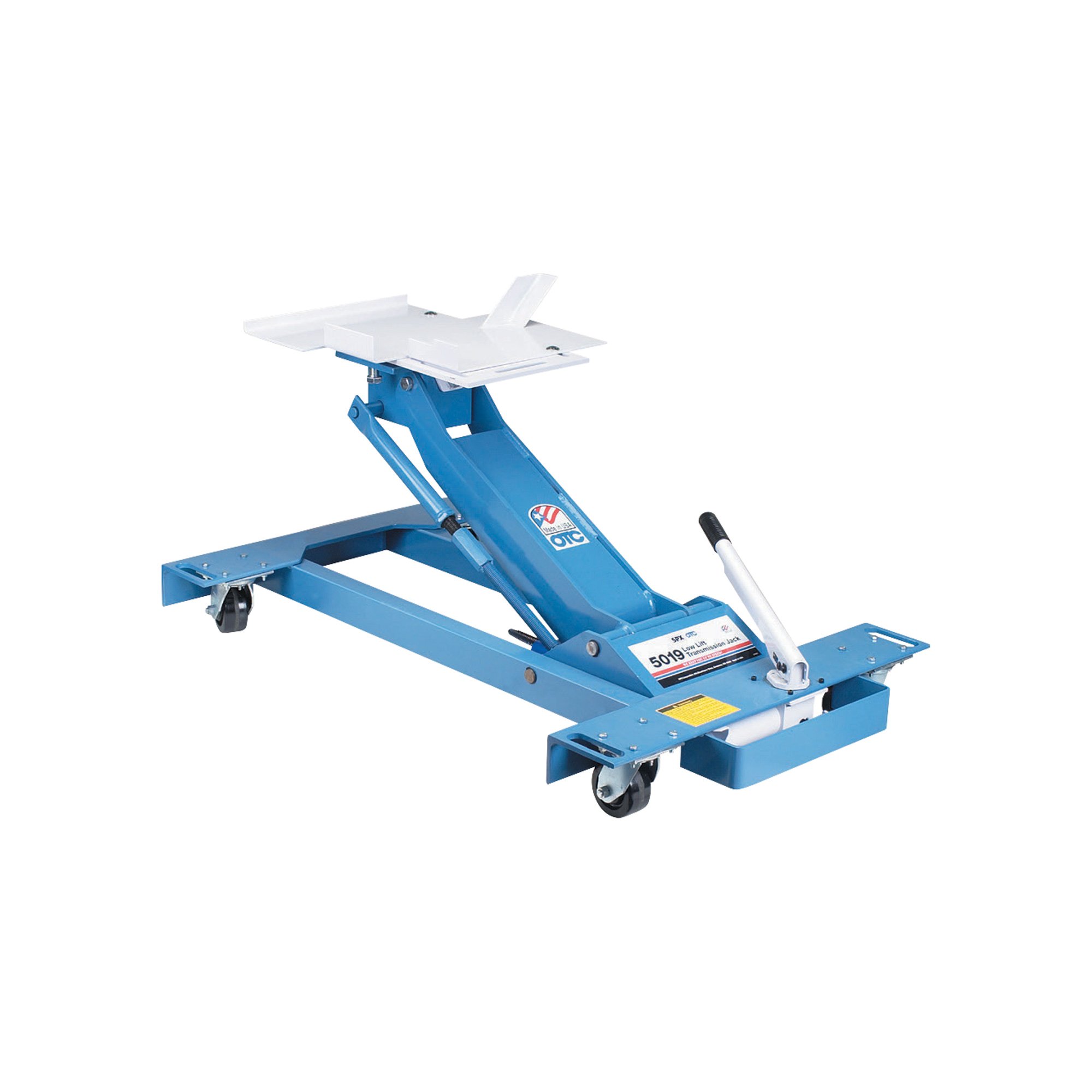 OTC Low Lift Transmission Jack — 2200lb. Capacity Northern Tool